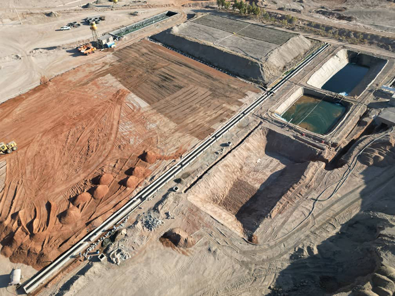 مطالعات آب نخلک